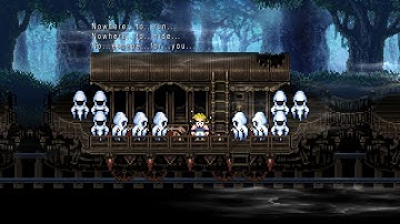 Final Fantasy VI Pixel Remaster - Part 11 - Phantom Train Pt.1