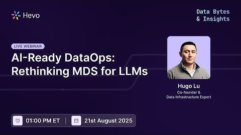 AI-Ready DataOps: Rethinking MDS for LLMs