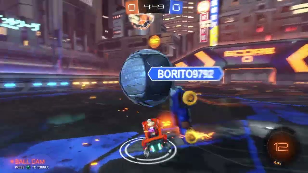 يا عيال انا وحسين لعبنا روكت