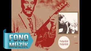 Ali Ekber Çiçek - Haydar Haydar (Official Audio) chords