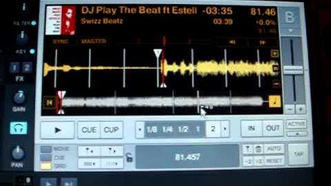 DJ Freshfluke - Beatgrid Hiphop Tracks in TRAKTOR PRO (Tutorial)