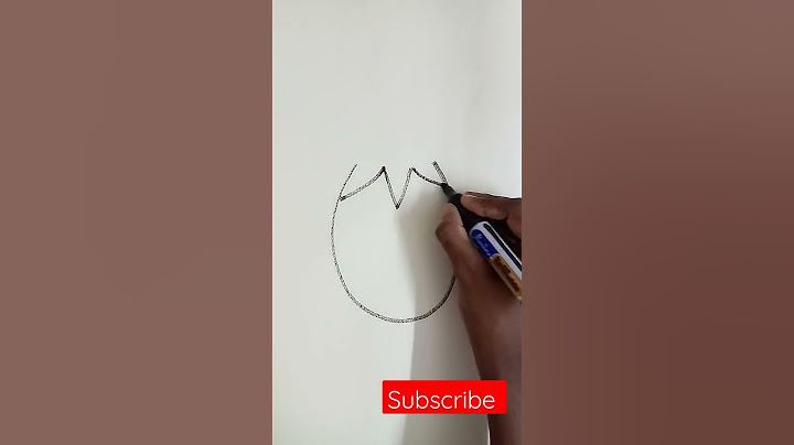 Brinjal drawing easy/brinjal draw#shorts