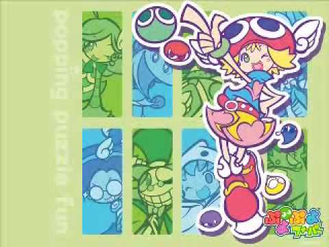 ぷよぷよでマイムマイム