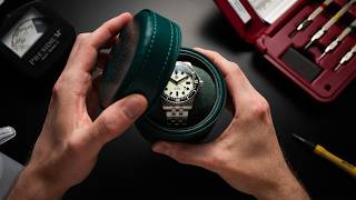 Is San Martin Lying About It's Best Specced Watch Yet
