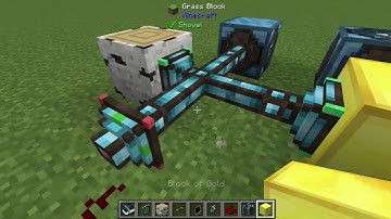 Integrated Dynamics Pt2 - Block Reader Comparison - Modded Minecraft