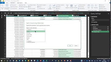 BI Simplified webinar#1, p3:  Text Transformations using Power Query