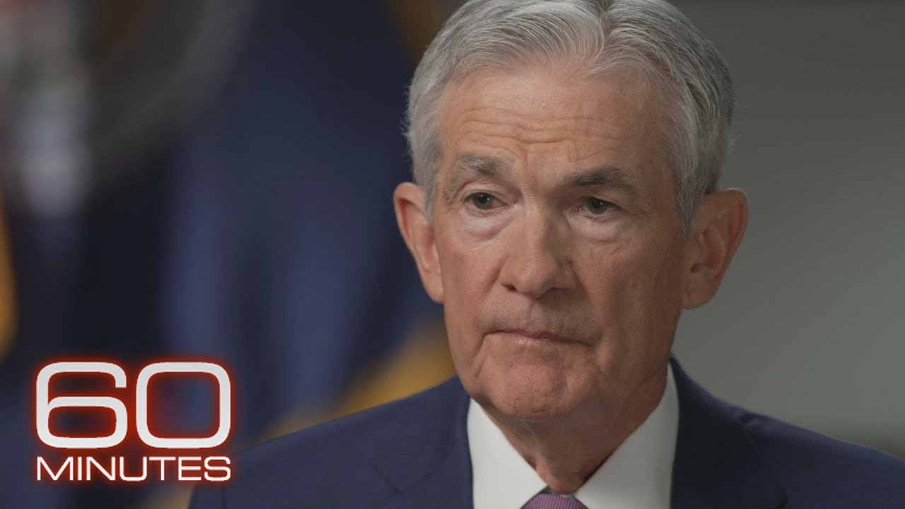 Read more about the article Fed Chair Jerome Powell: The 2024 60 Minutes Interview – 60 Minutes