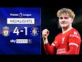 Elliott scores on 100th Liverpool appearance | Liverpool 4-1 Luton | Premier League Highlights image