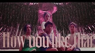 BLACKPINK:HOW YOU LIKE THAT | Music Video Parody| low budget video