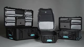 Hprc Organizer Kit For Hprc2745W Case.