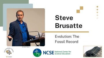 Evolution: The Fossil Record - Steve Brusatte