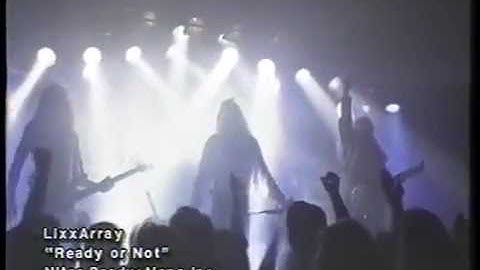 Lixx Array - "Ready Or Not" Official Video