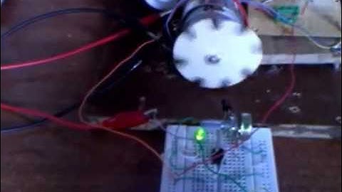 PID a la velocidad de un motor dc con encoder en arduino