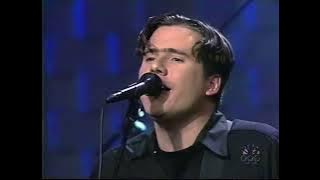 Jimmy Eat World - The Middle (Live At Late Night With Conan O'Brien 12/18/2001)