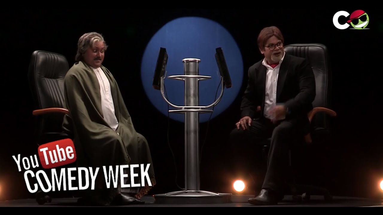 Kaun Banega Roadpati Season 1 - Thakur Saab with Big B - Comedy One