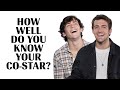 Ross And Rocky Lynch Play 'How Well Do You Know Your Co-Star?: Brother Edition'