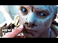 COLD SKIN US Trailer (2018) Mystery Horror