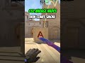 CS2 Mirage Stairs Smoke (new version!) #cs2 #counterstrike2