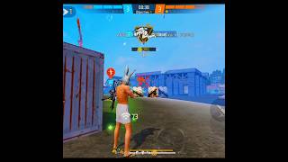 Groza fast 1v4 Clutch in free fire #freefire #anantff #foryou #shortfeed