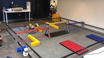 Pioneer Robotics #15510 Skystone Autonomous Mode - 29 points