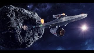 Star Trek Phase II VFX Reel for FedCon 2014