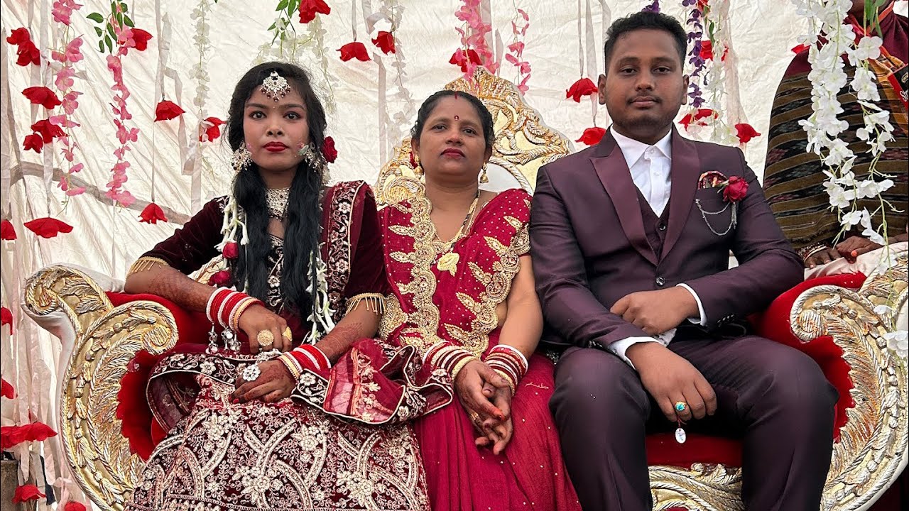 Ring Ceremony Of Sahil & Tiki On 13/12/2024 - YouTube