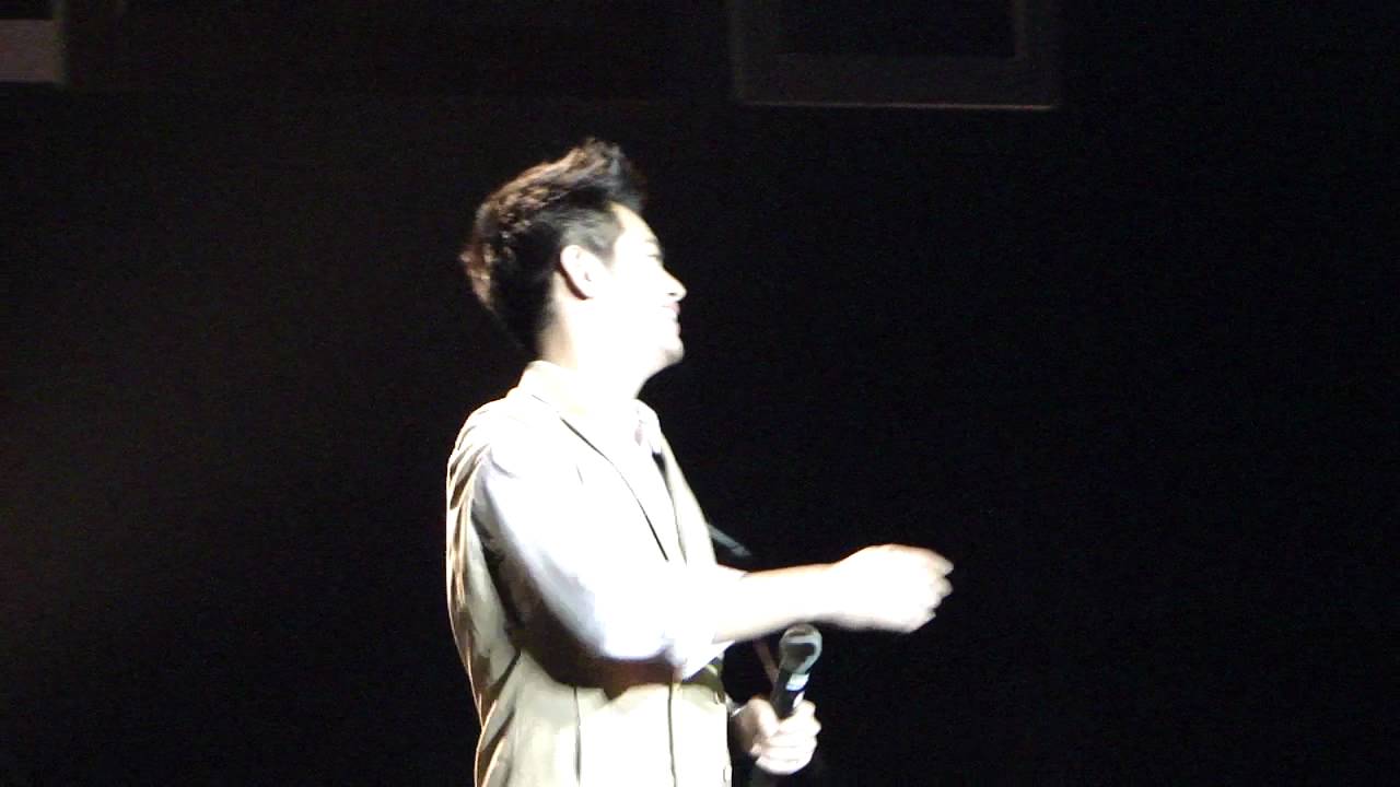 Aof ผู้ชายคนนี้กำลังหมดแรง @ Sweet Song for Sis By OLAY