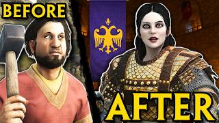 This BANNERLORD MOD Lets You Play as a KING from DAY ONE! Content