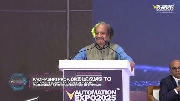 Automation India Expo 2025 | Officially Inaugurated