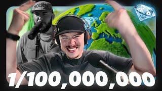 1 in a MILLION human/beatbox sounds