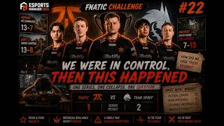 Esports Manager 2026 Fnatic Challenge - We Were In Control, Then This Happened - Part 22