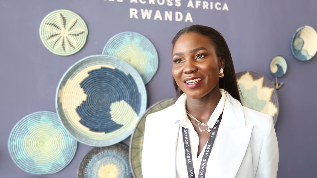 WTTC Global Summit Rwanda 2023: Teddy Lalam, All Across Africa