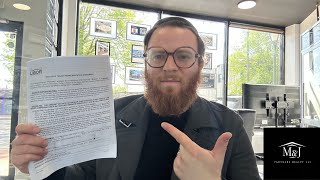 What Is An Exclusive Tenant Representation Agreement? | MJ Real Estate Vlog #106