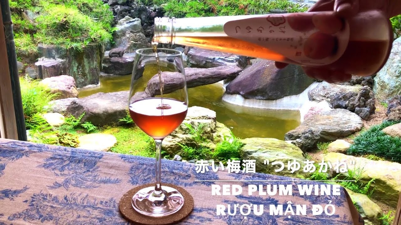 つゆあかね梅酒（500ml）[野村醸造株式会社] | 製品情報 | IBARAKI