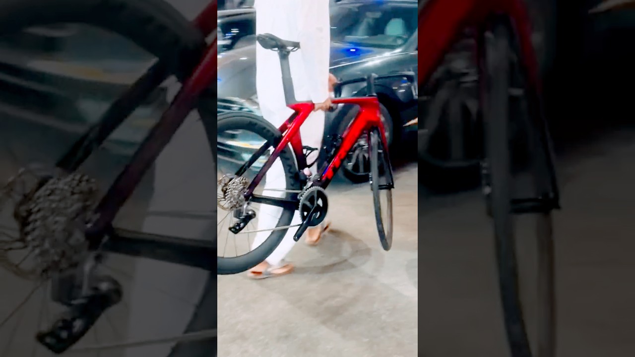 Trek Madone SLR 6 Gen 7 unboxing 