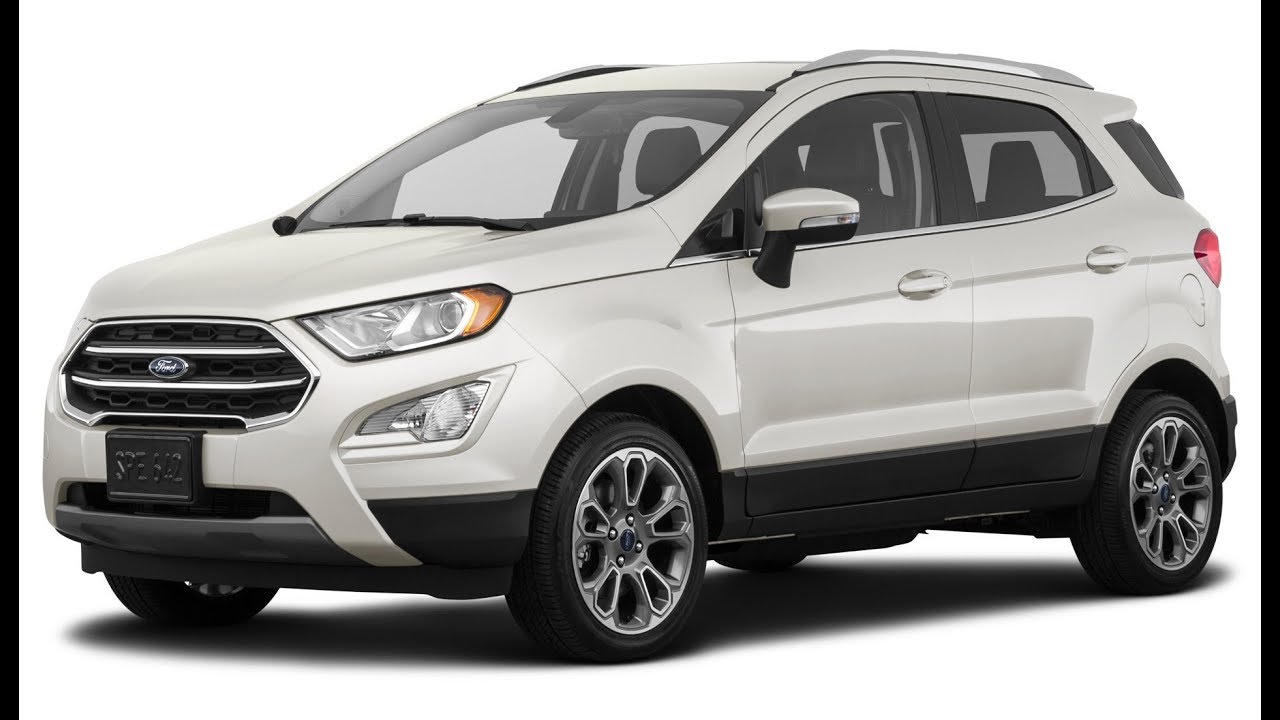 Ford titanium suv