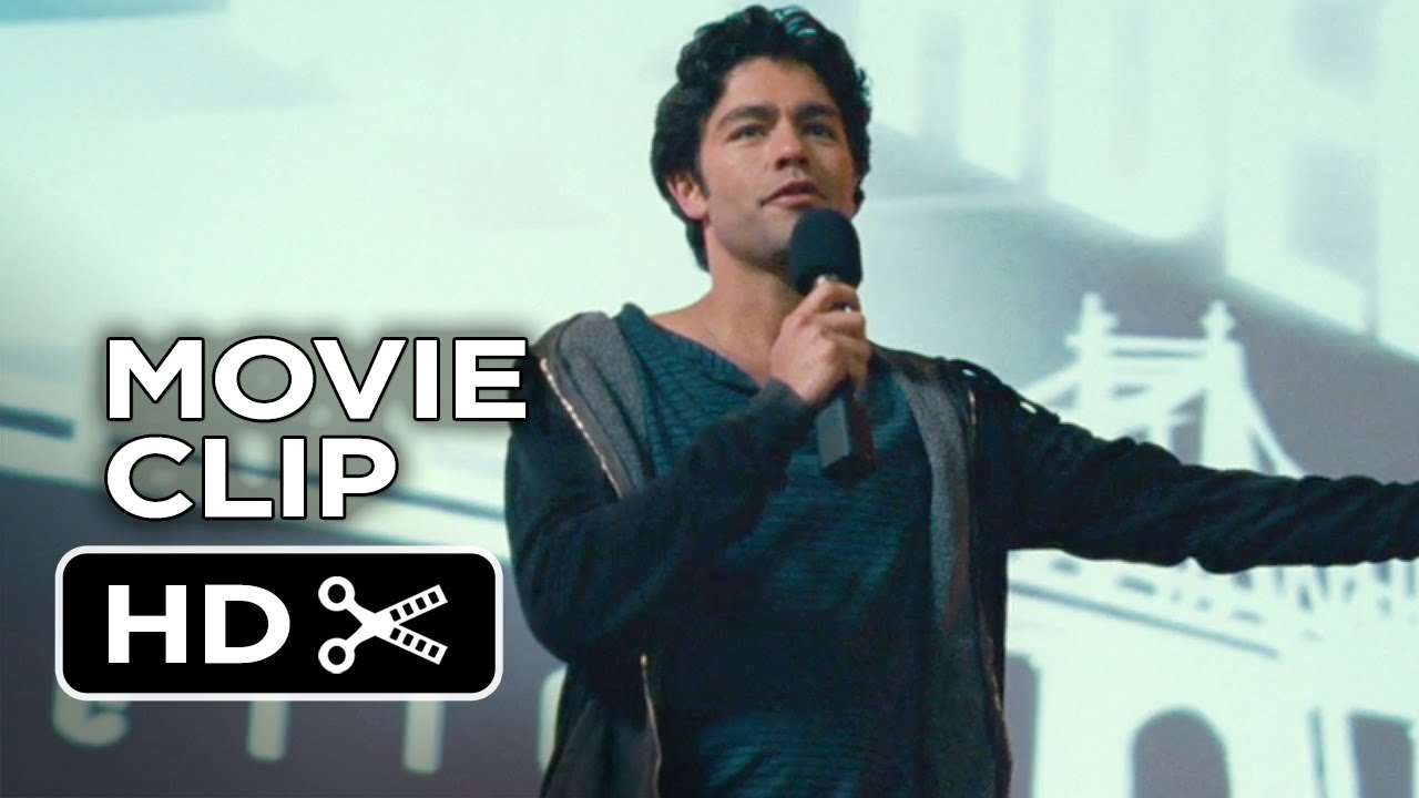 Entourage Movie CLIP - Good News and Bad News (2015) - Adrian Grenier, Jeremy Piven Movie HD