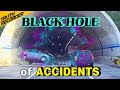 Tunnel, a Black Hole of Accidents