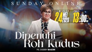 SUNDAY ONLINE 24 MEI 2026 | pk 13.00 WIB - 