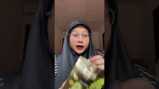 UNIK⁉️ ORANG THAILAND LEBIH DUKA DURIAN MENGKAL