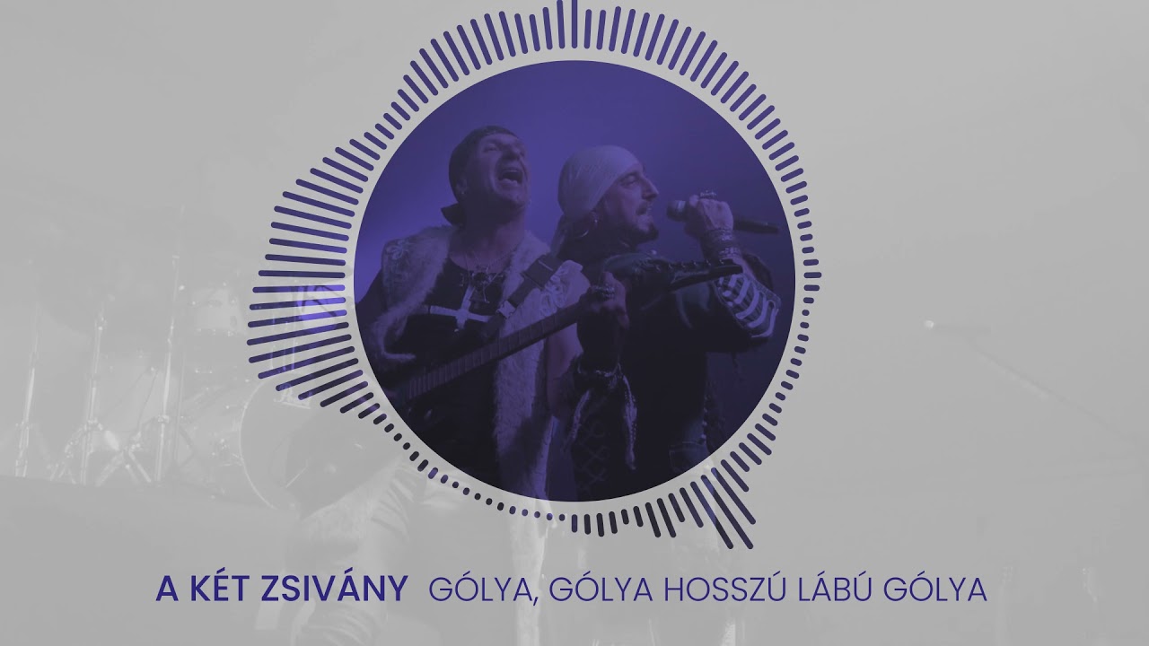 A Két Zsivány - Gólya, gólya hosszú lábú gólya