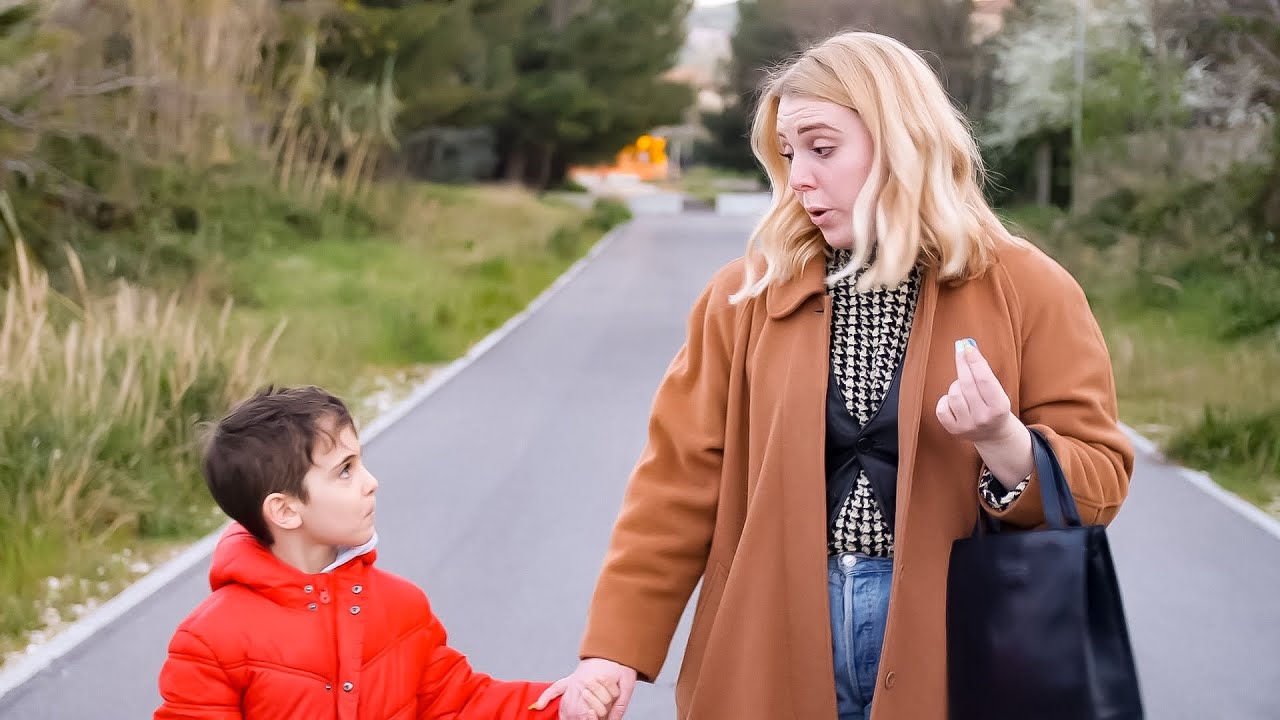 QUANDO TI LASCIANO TUO NIPOTE