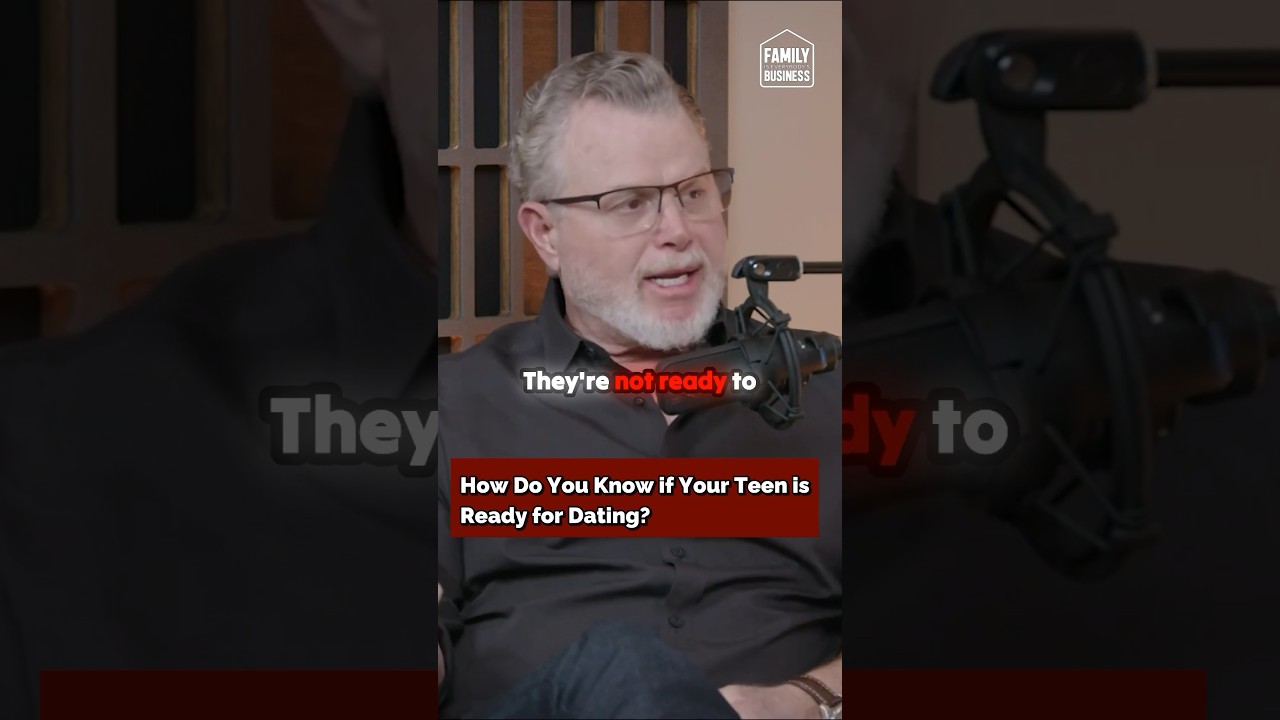 Is Your Teen Ready For Dating? Here’s How to Decide #parenting
