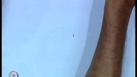 Mod-01 Lec-07 Two Body Problem (Contd...2)