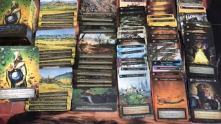 Sorcery Geomancer Precon Deck Tech and Budget Upgrades