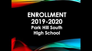 PHS Enrollment 2019 2020