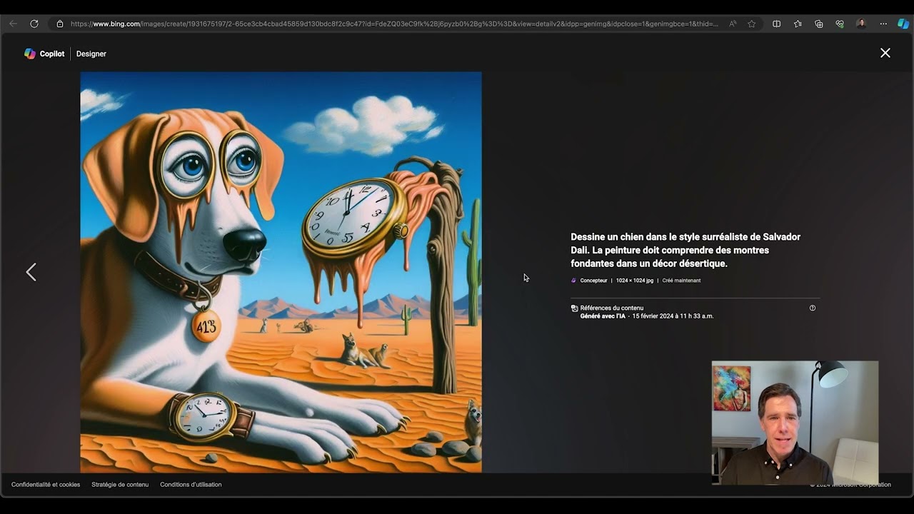 Intelligence artificielle - Faire une requete