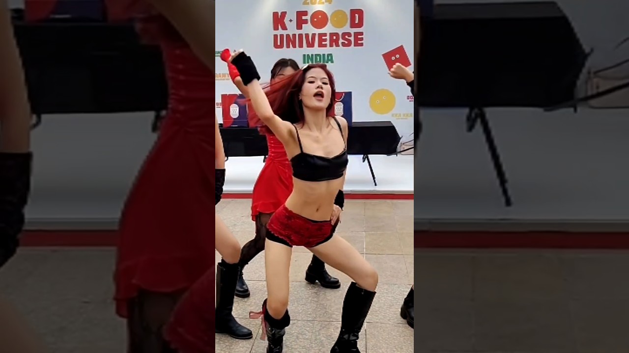 K pop girls in delhi 