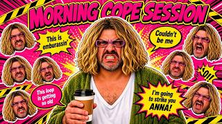 LoudMouthHussy COPES SEETHES GOES MEMBERS ONLY THEN PUBLIC More Threats Stale Tea'
