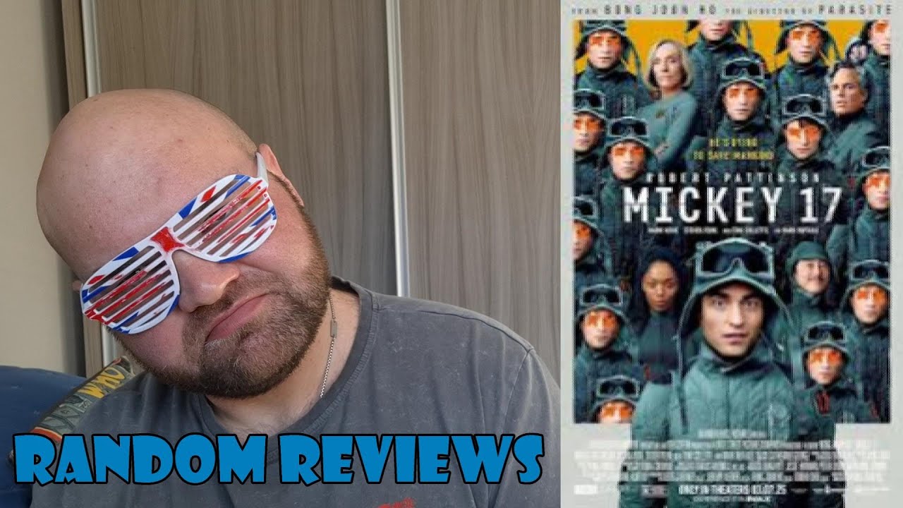 Random Reviews: Mickey 17 (2025)